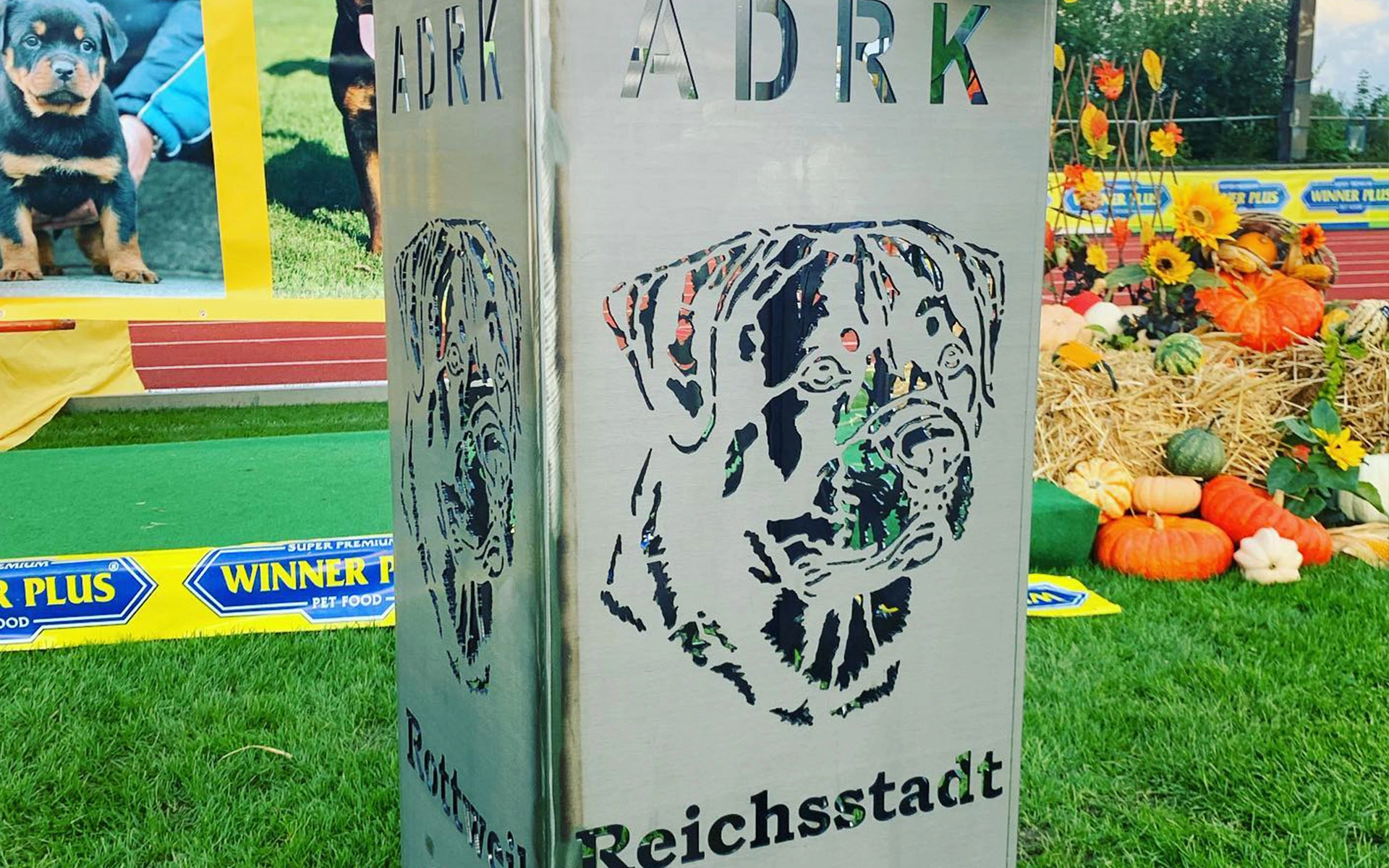 Radikaldogs Visita la Klubsieger Alemana del 2022